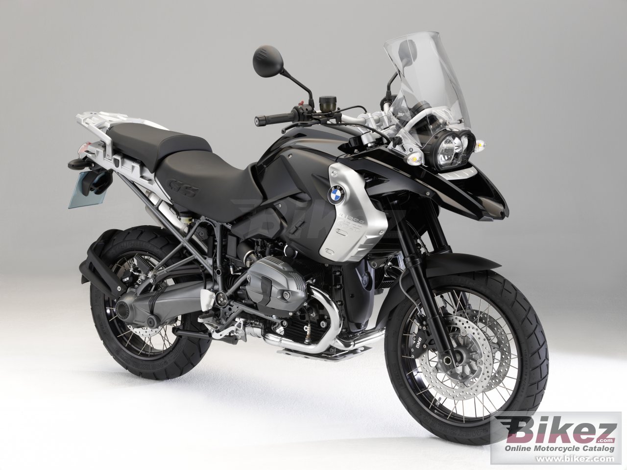 Big BMW r 1200 gs picture and wallpaper from Bikez.com